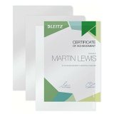 Dossier Leitz 41000003 Gennemsigtig A4 100 Dele #1