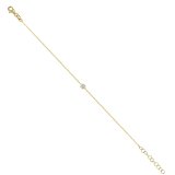 Armbnd til kvinder New Bling 9NB-0615 Gylden #1