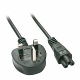 Str�mkabel UK/IEC C5 LINDY 30409 2 m #1