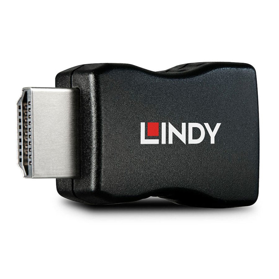 HDMI Adapter LINDY 32104 Sort #1