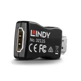 HDMI Adapter LINDY 32115 Sort #2