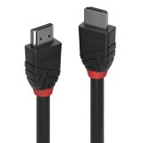 HDMI-kabel LINDY 36471 Sort 1 m #1