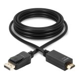 HDMI til DVI-adapter LINDY 36920 Sort #1