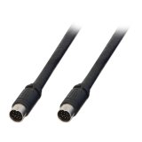 Hjhastighed HDMI-kabel LINDY Sort 50 cm #3