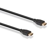HDMI-kabel LINDY Sort 2 m #2