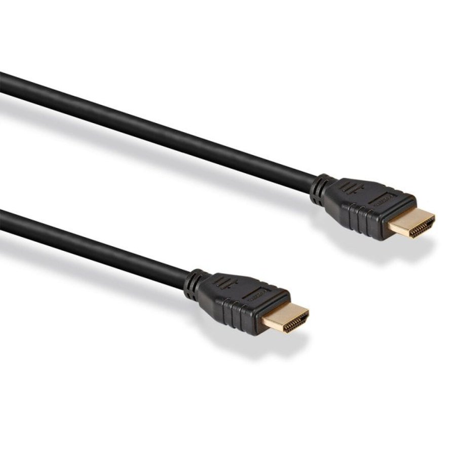 HDMI-kabel LINDY Sort noir 3 m #2