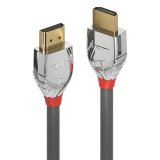 HDMI-kabel LINDY 37870 50 cm Sort/Gr #1