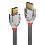HDMI-kabel LINDY 37873 3 m Slvfarvet #1