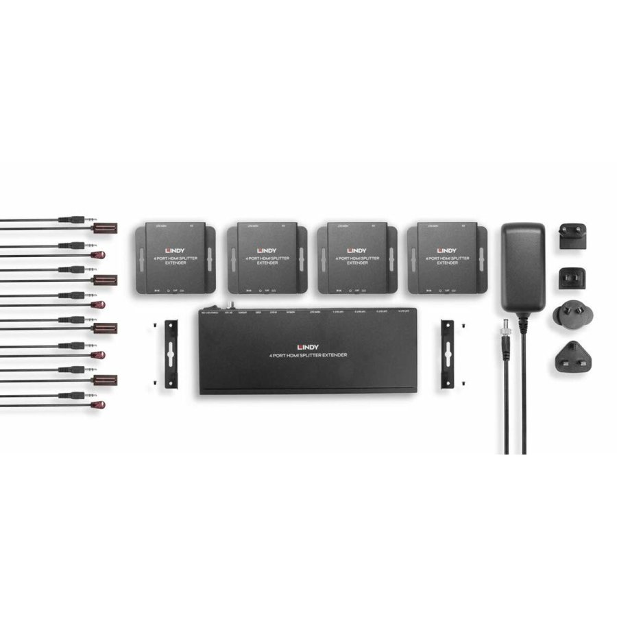 KVM-kontakt LINDY 38155 50 m #1