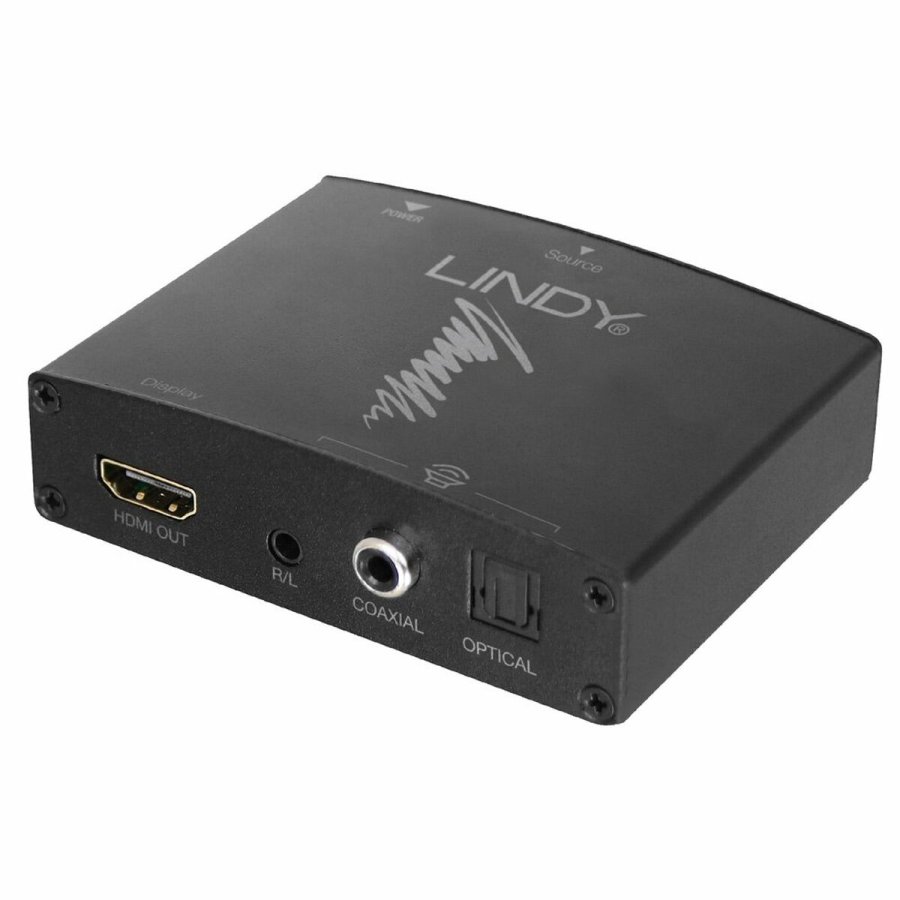 Audio converter LINDY 38167 Sort #1