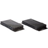 Forlnger LINDY 38174 Sort #1