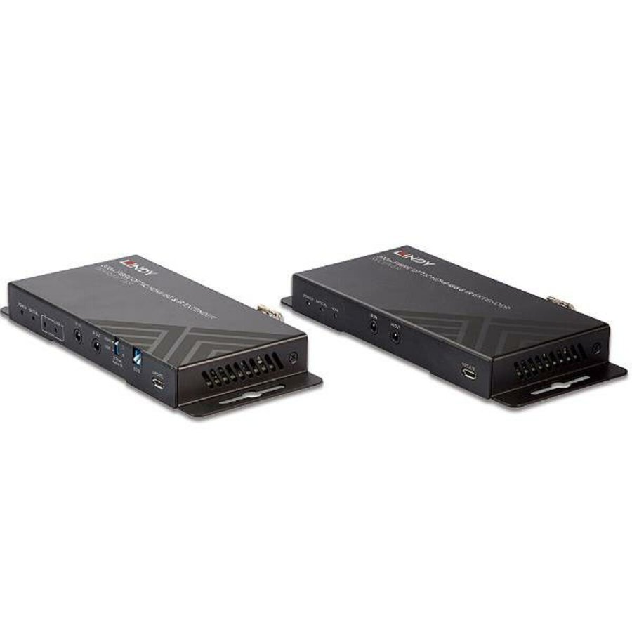 Forlnger LINDY 38174 Sort #1