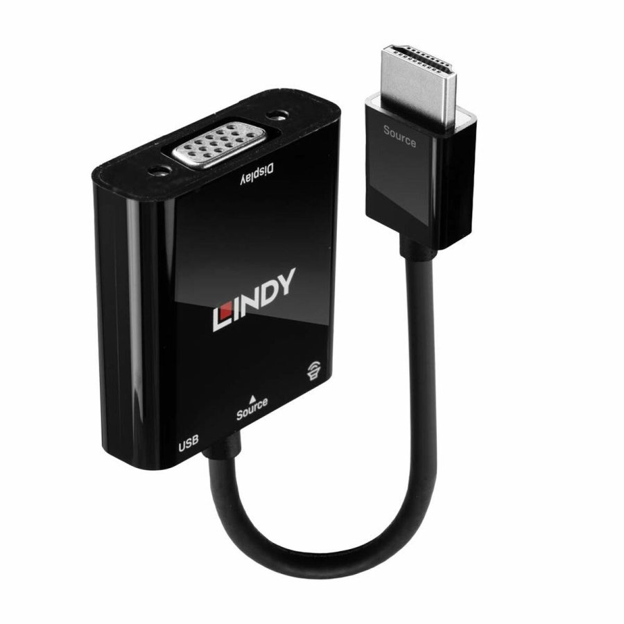 HDMI til VGA LINDY 38285 #1