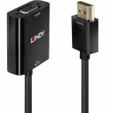 HDMI til VGA LINDY 38291 Sort #1