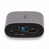 HDMI Adapter LINDY 38368 Slvfarvet #2