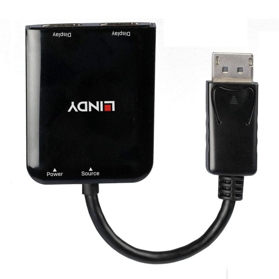Mini DisplayPort til HDMI-adapter LINDY 38430 #2