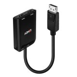 HDMI til DVI-adapter LINDY 38433 #1