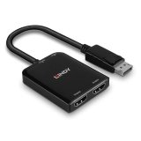 HDMI til DVI-adapter LINDY 38433 #2