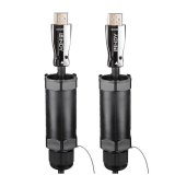 Kabel med optisk fiber LINDY 38527 10 m #1