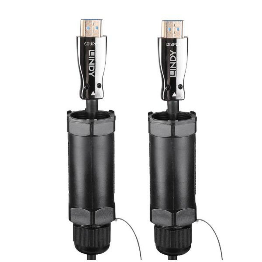 Kabel med optisk fiber LINDY 38527 10 m #1