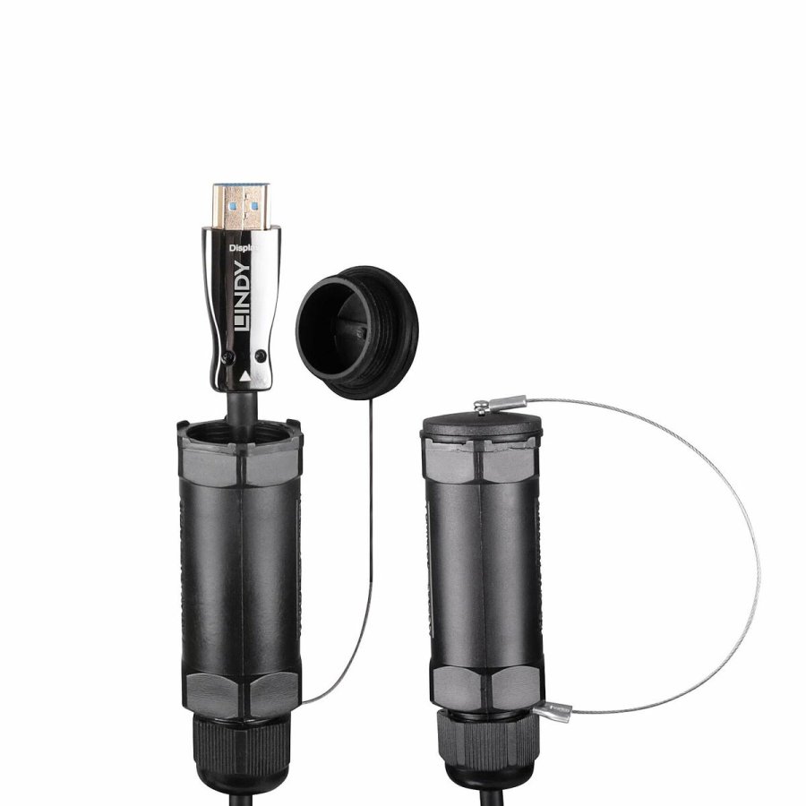 HDMI-kabel LINDY 38532 Sort #2