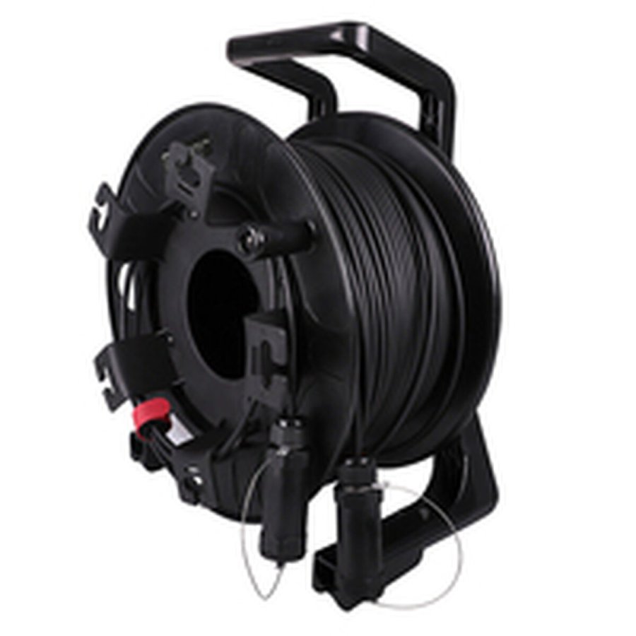 HDMI-kabel LINDY 8K60 Sort 100 m #2