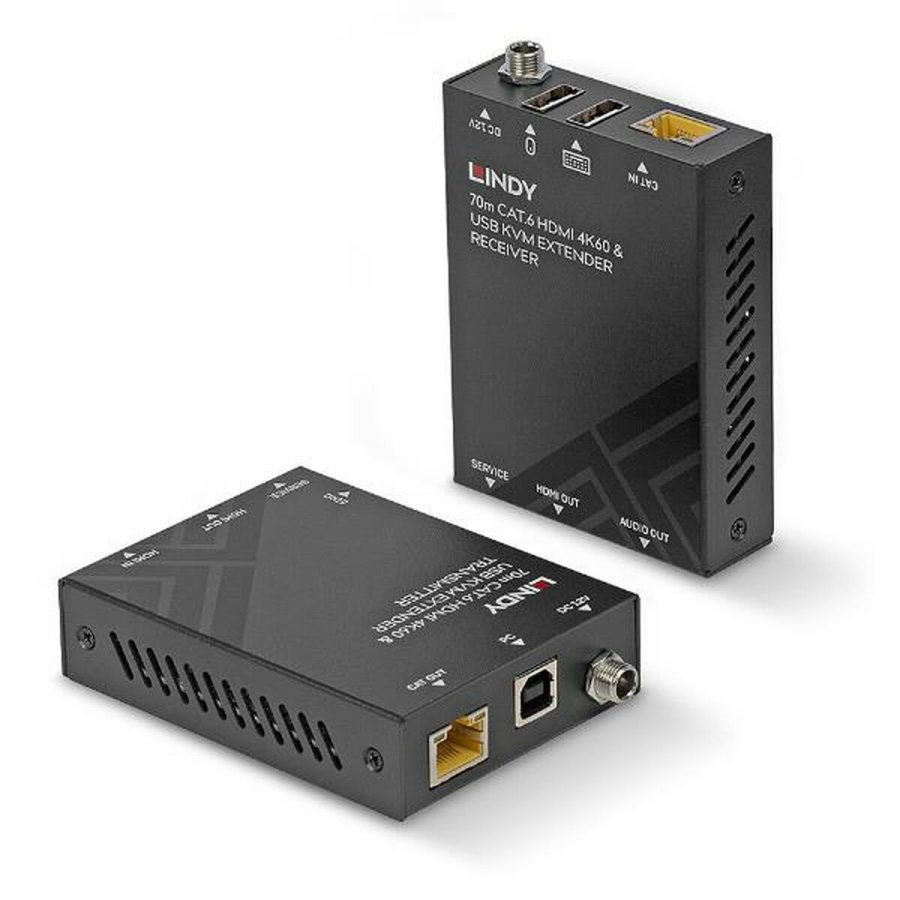HDMI-kontakt LINDY 39383 Gr #1