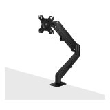 Skrm bord sttte LINDY EINZELMONTAGE - SCHWARZ #1