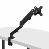 Skrm bord sttte LINDY EINZELMONTAGE - SCHWARZ #6