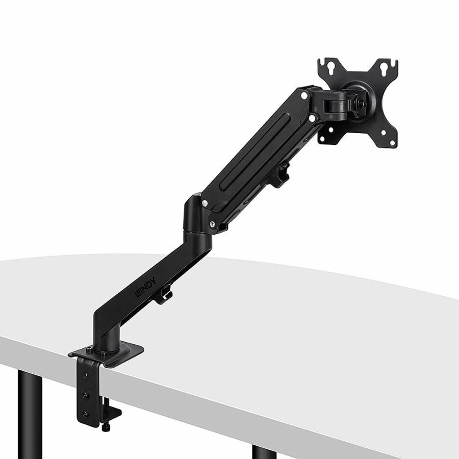 Skrm bord sttte LINDY EINZELMONTAGE - SCHWARZ #6