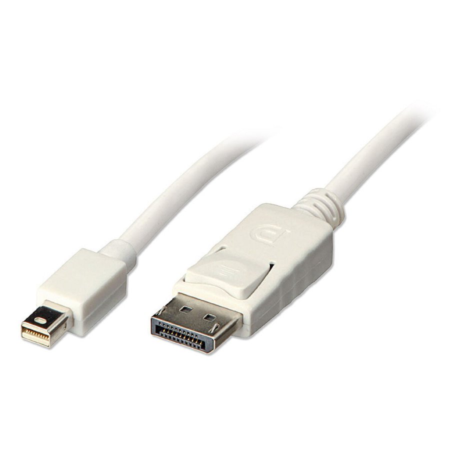 Mini DisplayPort til DisplayPort-adapter LINDY 5 m #1