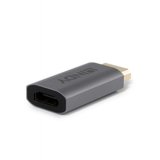 DisplayPort til HDMI-adapter LINDY 8K60 ACTIVE Gr #1