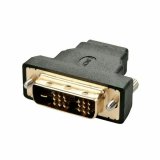HDMI til DVI-kabel LINDY 41228 #1
