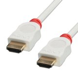 HDMI-kabel LINDY 41413 3 m Hvid #1