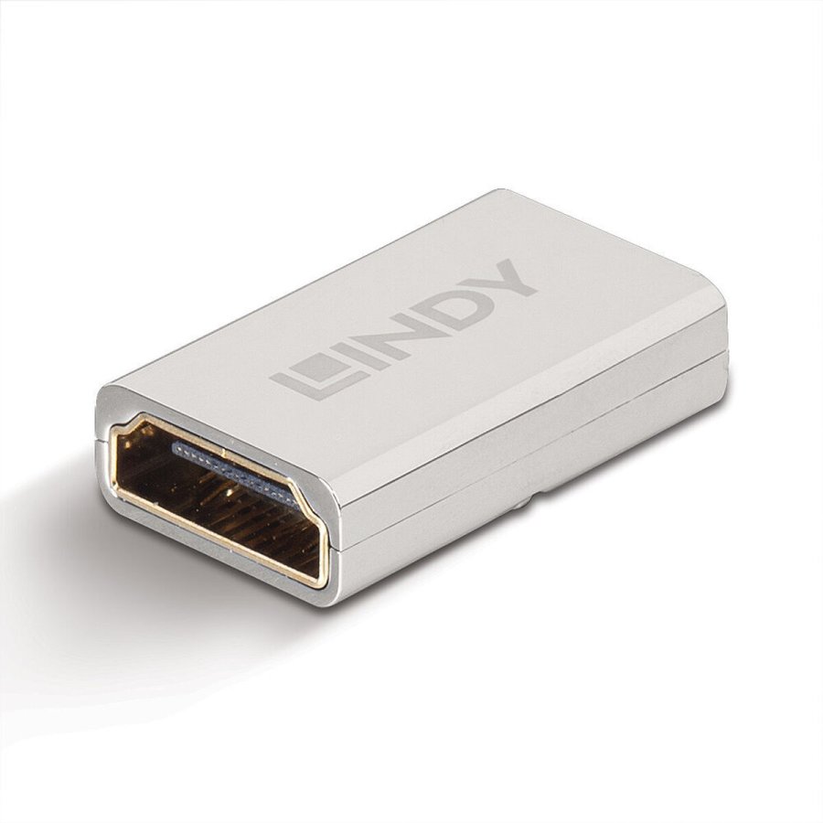 HDMI Adapter LINDY 41511 Slvfarvet #2