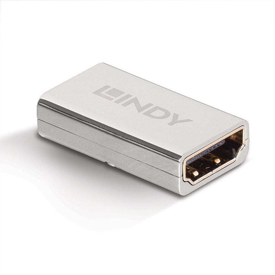 HDMI Adapter LINDY 41511 Slvfarvet #3