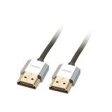 HDMI-kabel LINDY 41672 2 m Sort #1