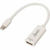 Mini DisplayPort til HDMI-adapter LINDY 41719 #1