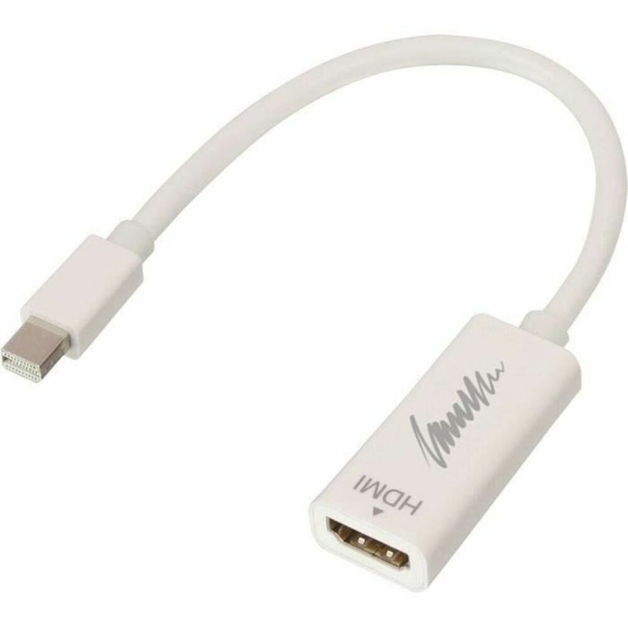 Mini DisplayPort til HDMI-adapter LINDY 41719 #1