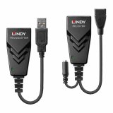USB 2.0 til RJ45-netvrksadapter LINDY 42674 #1