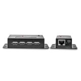 HDMI til DVI-adapter LINDY 42681 Sort #2