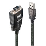 USB til RS232-adapter LINDY 42686 1,1 m #1