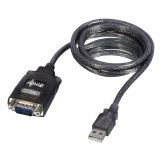 USB til RS232-adapter LINDY 42686 1,1 m #2
