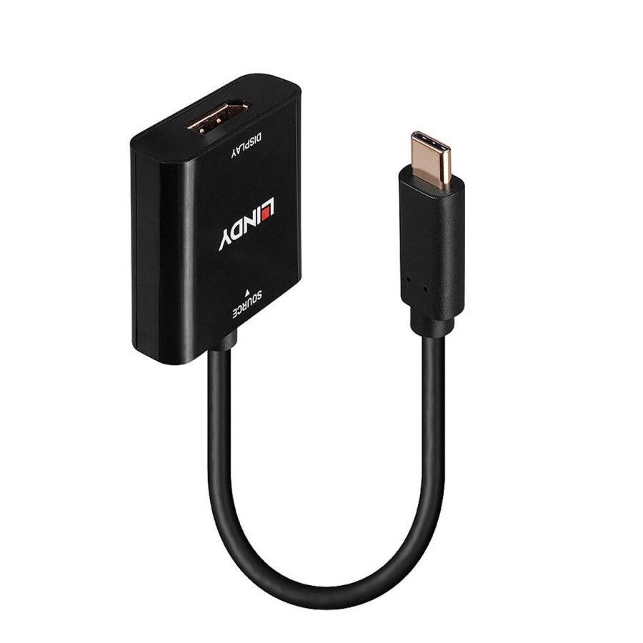 USB-adapter LINDY 43269 21 cm #1