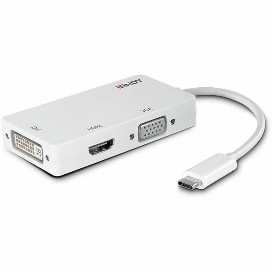 USB-adapter LINDY 43273 #1