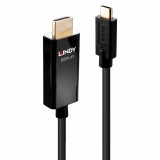 USB-C til HDMI-adapter LINDY 43292-LND 2 m #1