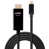 USB-C til HDMI-adapter LINDY 43292-LND 2 m #2