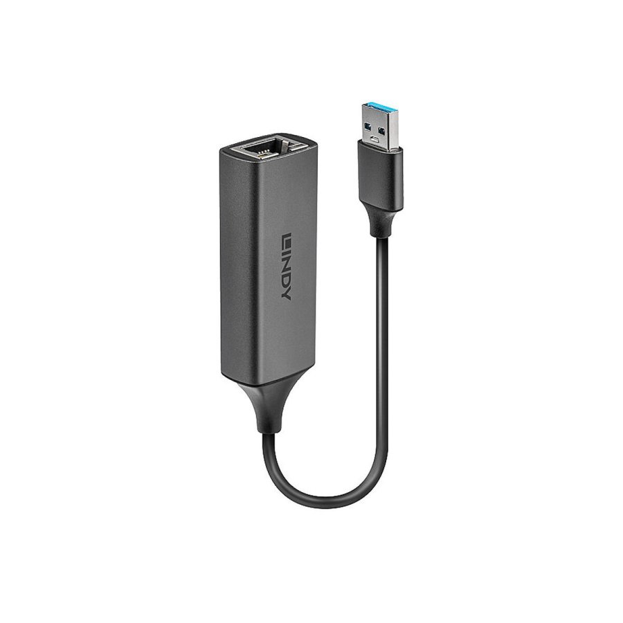 Ethernet til USB-adapter LINDY 43298 #1