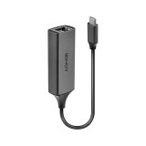 USB C til RJ45-netvrksadapter LINDY 43299 #1