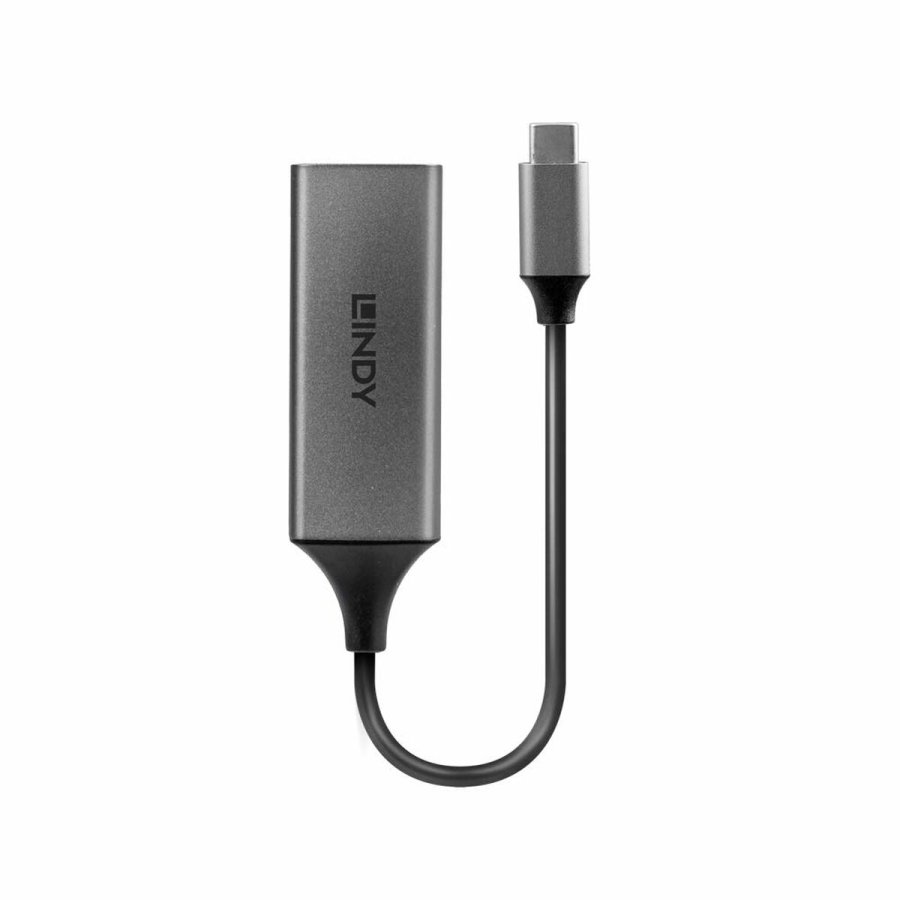 USB C til RJ45-netvrksadapter LINDY 43299 #2
